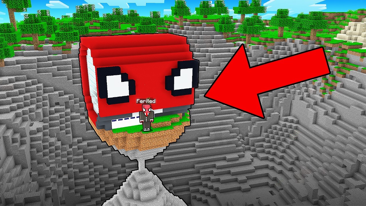 FERİTED VS MİNECRAFT #475