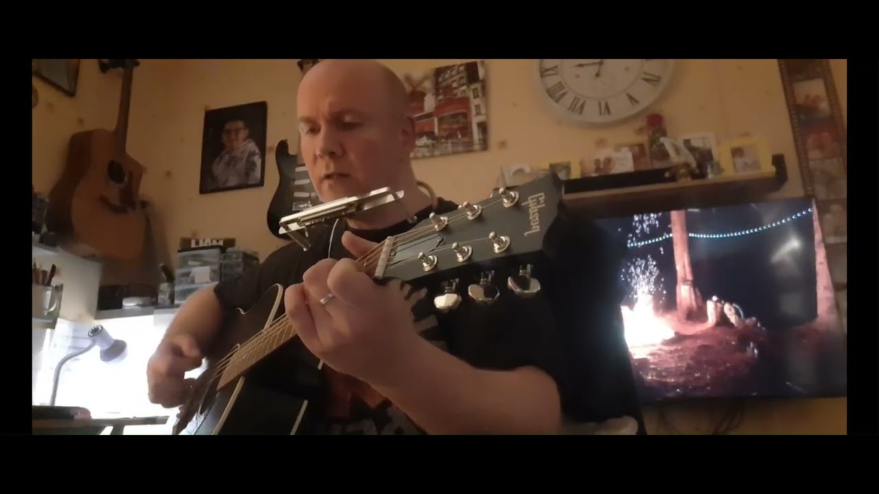 Save My Soul (Noah RINKER cover)