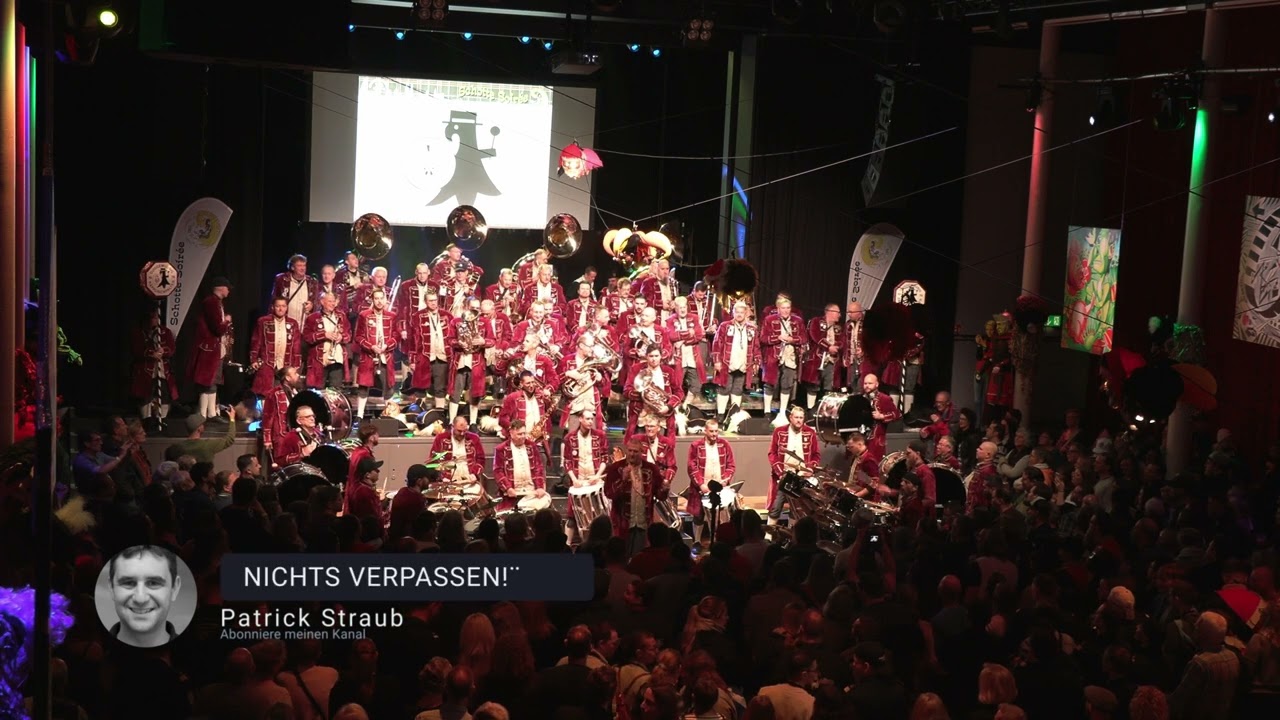 Guggemuusig Räpplischpalter am Schotte Soiree 2024