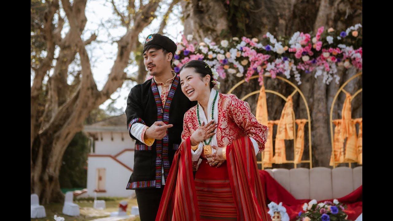 Ningma Tamang &  Divas Ale  Wedding Full Video #2025