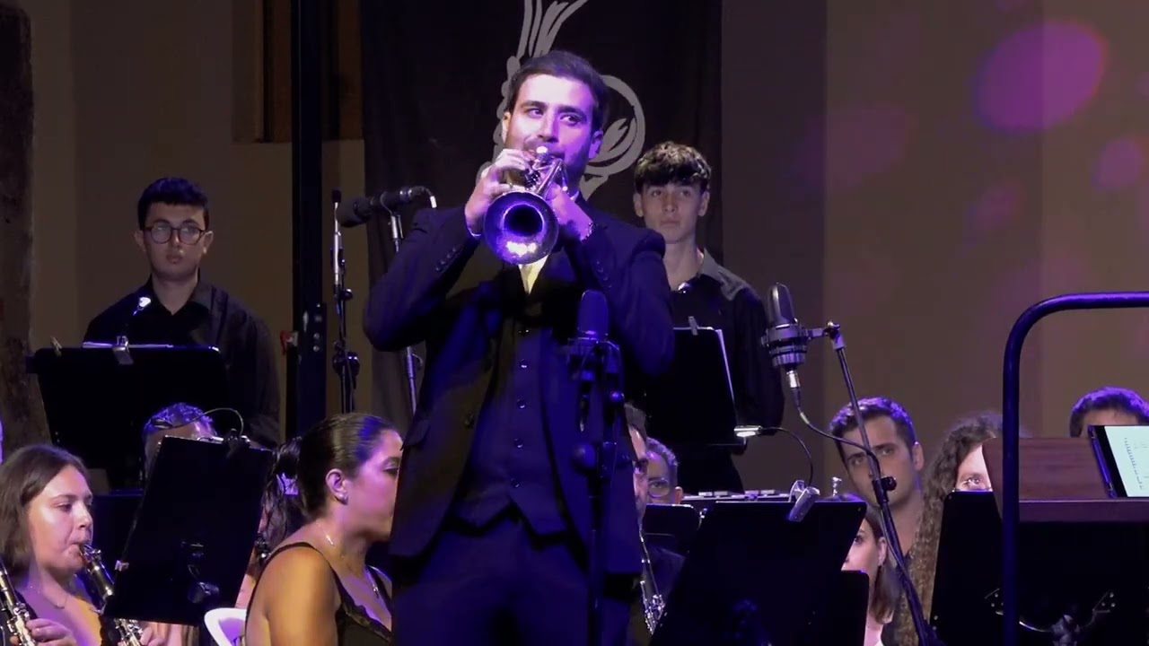 10 MY WAY Frank Sinatra arr J V Simeó