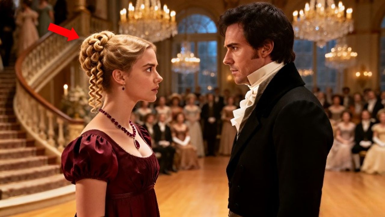 💔 She Was Always The Other Sister — Until The Duke Refused To Choose Anyone Else