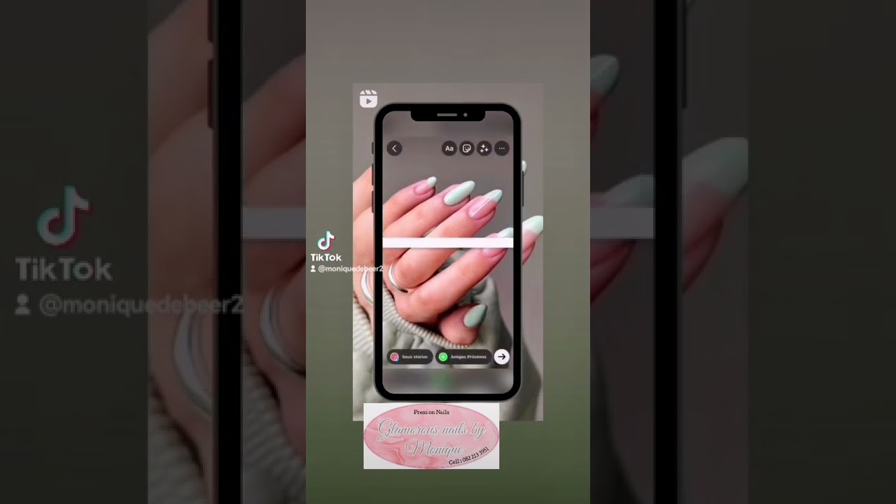 Glamorous Nails By Monique