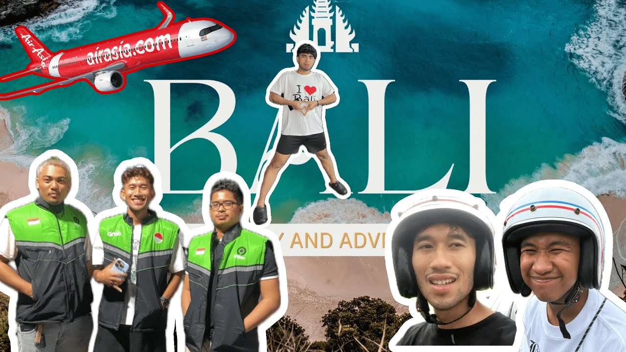 LELAKI MELAYU KE BALI ( PART LAST)