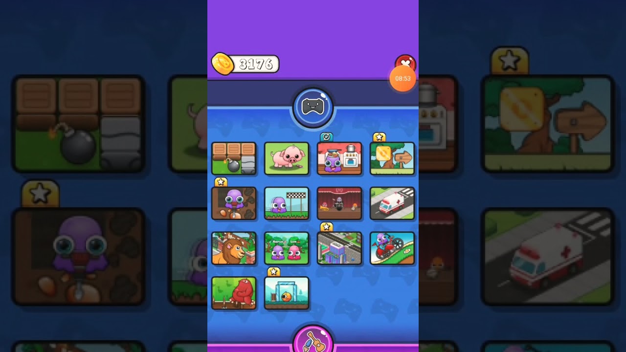 моу 7 игра прикольная😉😶😜😏