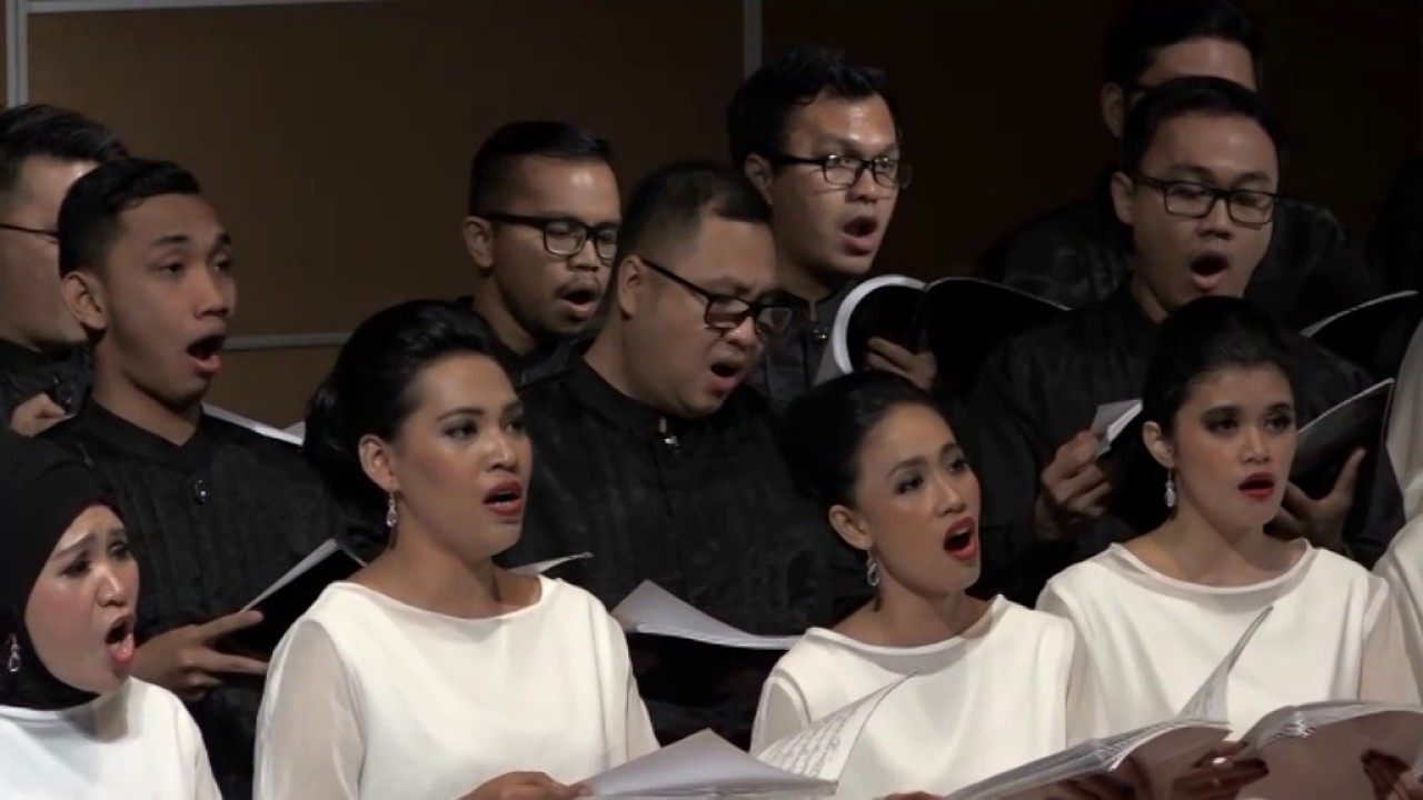 The Archipelago Singers - My True Love Hath My Heart (John Rutter from 