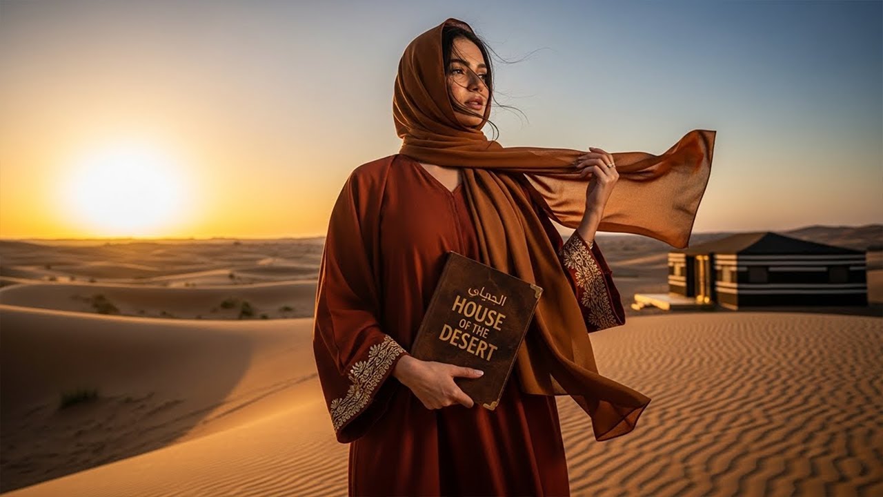 House Of The Desert