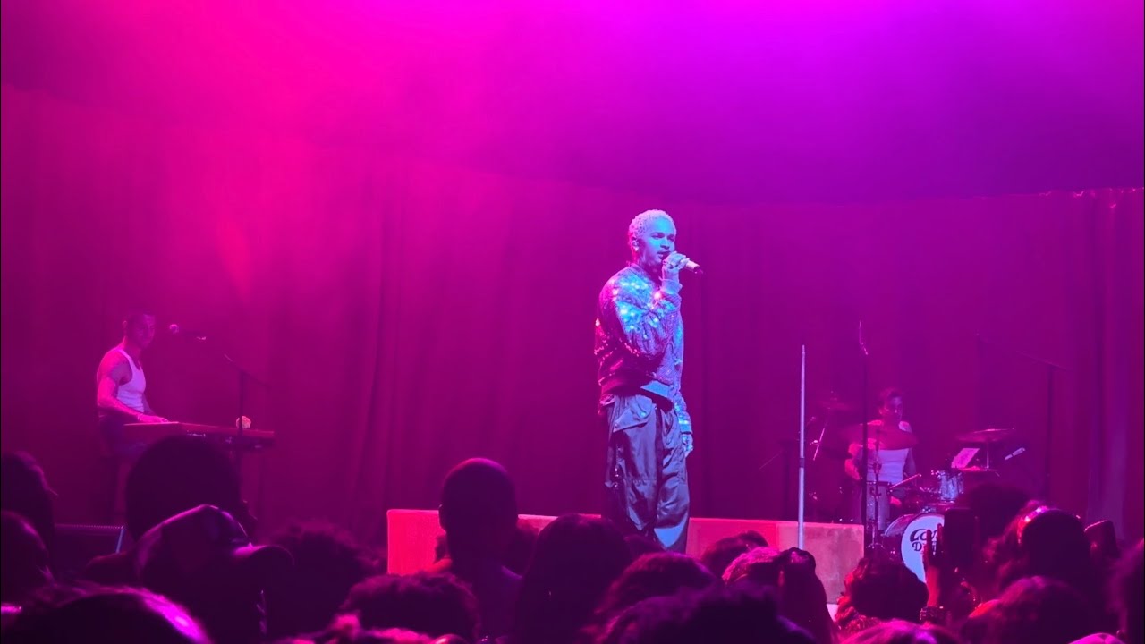 DESTIN CONRAD - LIVE in MD (Pt 7/8) ITS ONLY YOU + ITS YOURS + SO NICE (4K)