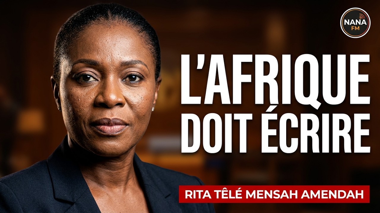 Mme Rita Têlé MENSAH AMENDAH est l'invité de l'émission Dukuanéssé ce mercredi 07 Janvier 2026
