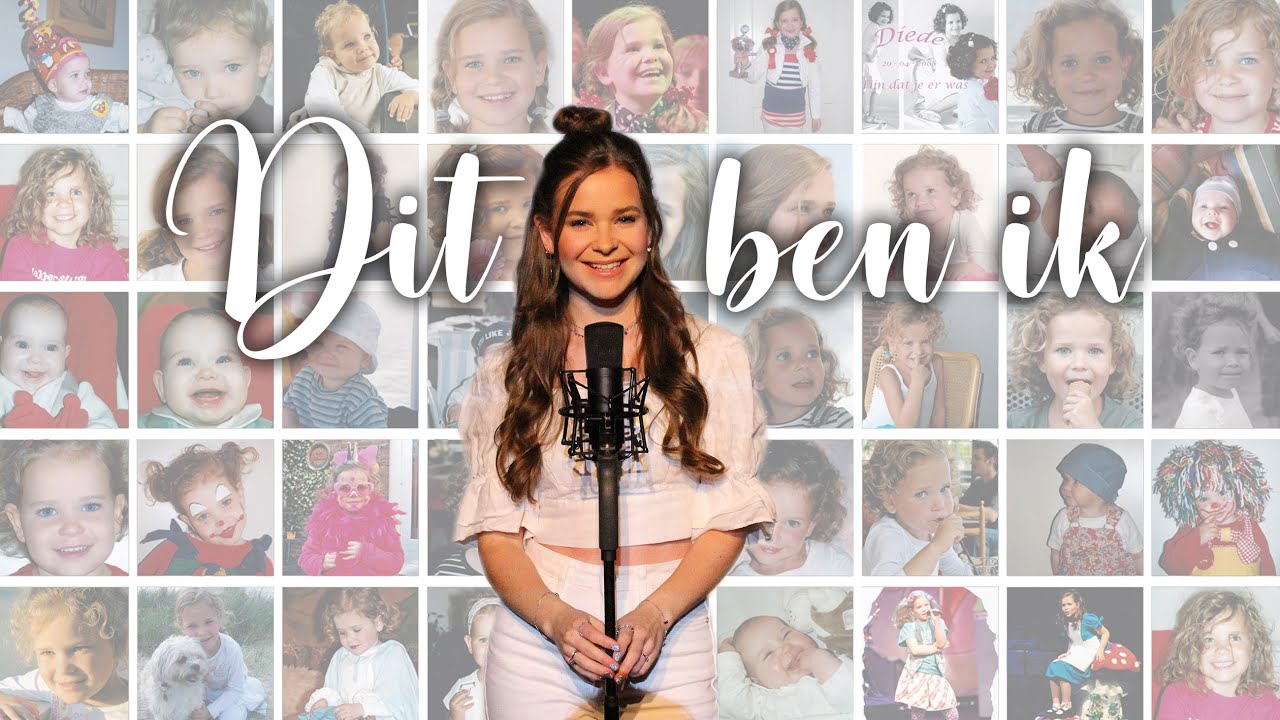Dit ben ik - Danique Graanoogst (Covers by DIEDE)