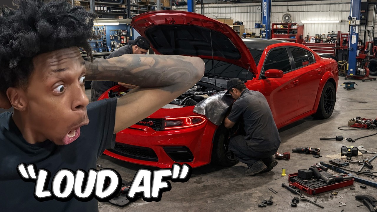 I Made My Hellcat Supercharger Whine 10x Louder With THIS $50 Mod!!!