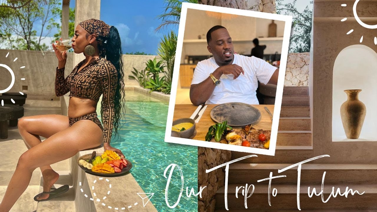 Tulum Penthouse Tour + Sharing Old Memories! 🧡 | VLOG
