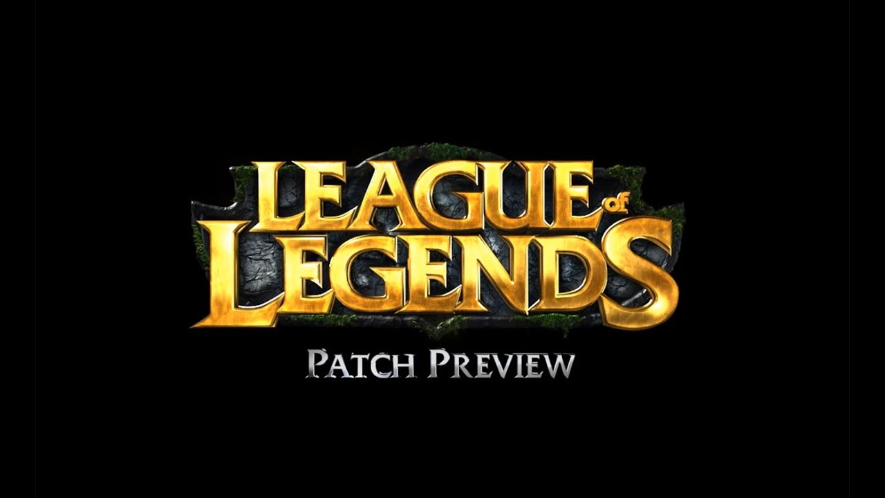 League of Legends - Preseason Balance Update 2 Patch Preview