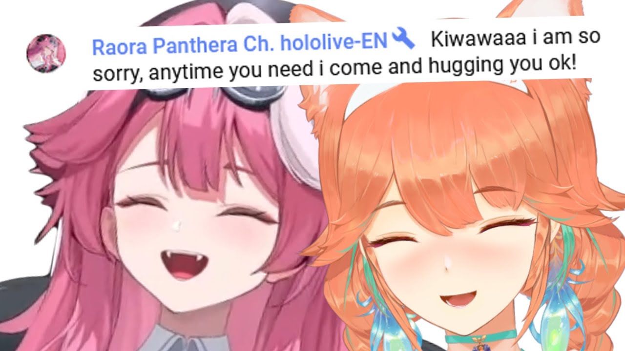 Raora Gave Kiara A Big Hug After Seeing Her Cry