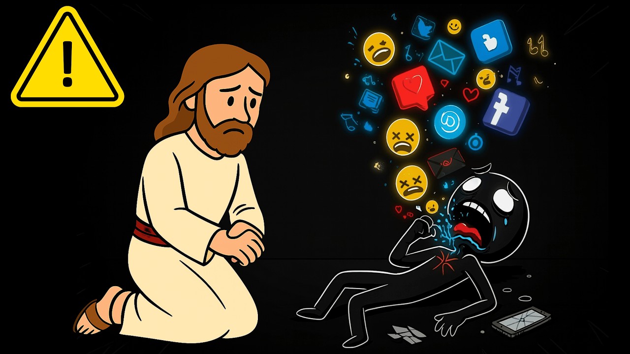 El consejo de Jesús que todo cristiano distraído debería seguir
