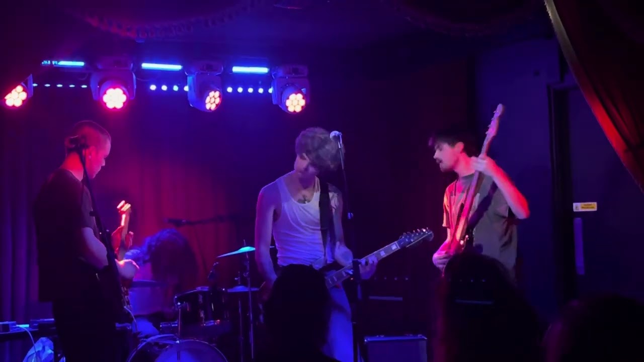 Some Images of Paradise (2) - Workmans, Dublin - 22/11/24