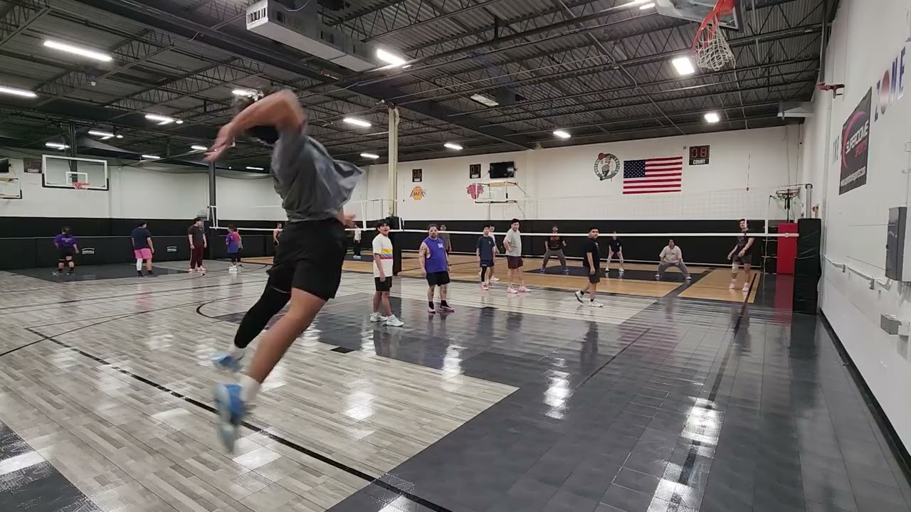 MatchPoint Open Play Volleyball Set IV | 031826