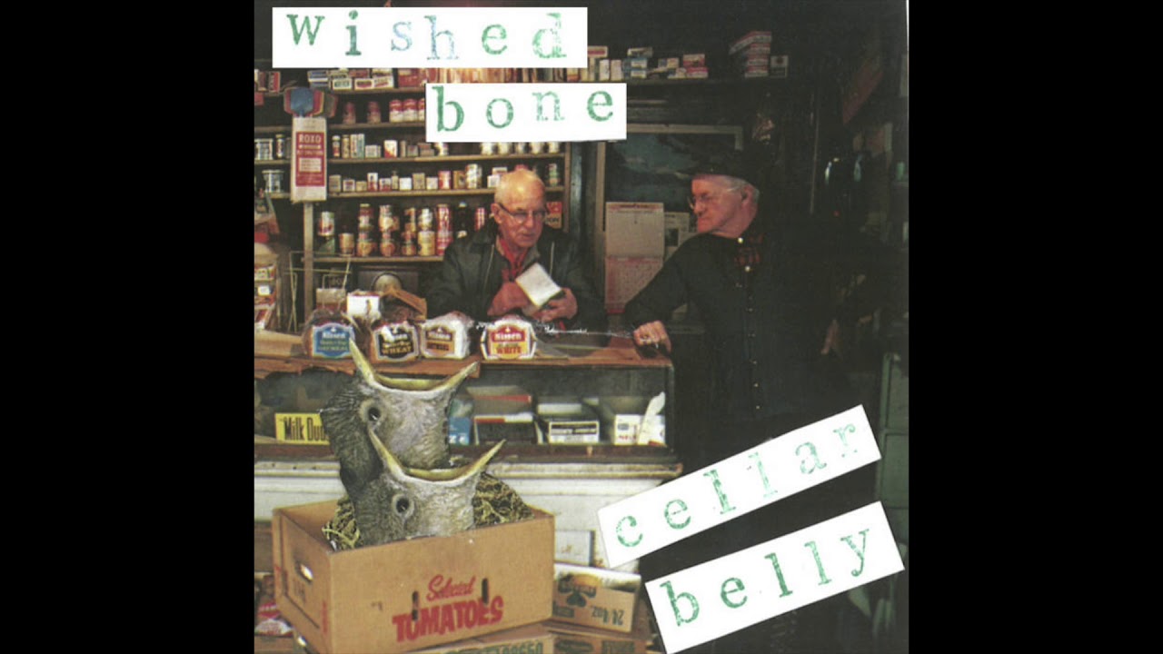 wished bone - cellar belly (Full Album)