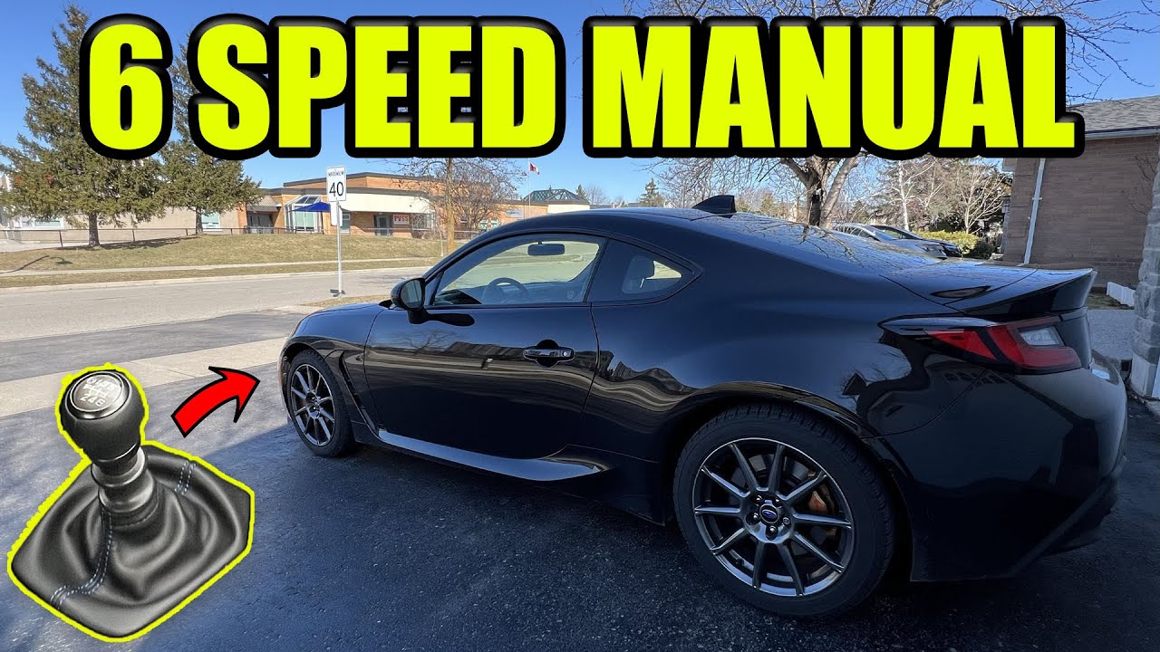 Is a Stock BRZ FUN to Drive? | POV DRIVE
