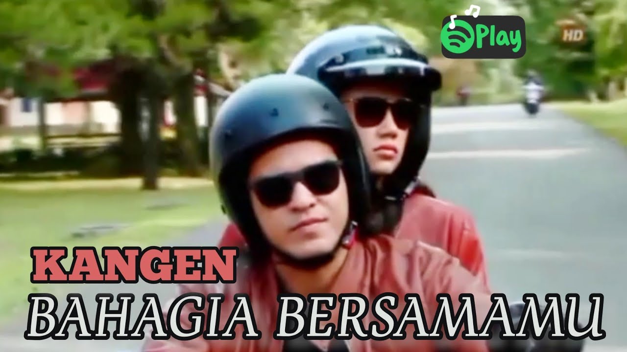 Lirik Lagu Kangen - Bahagia Bersamamu (Spesial Haico Azof)