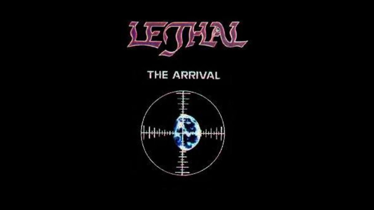 Lethal - The Arrival (1987) [Demo]