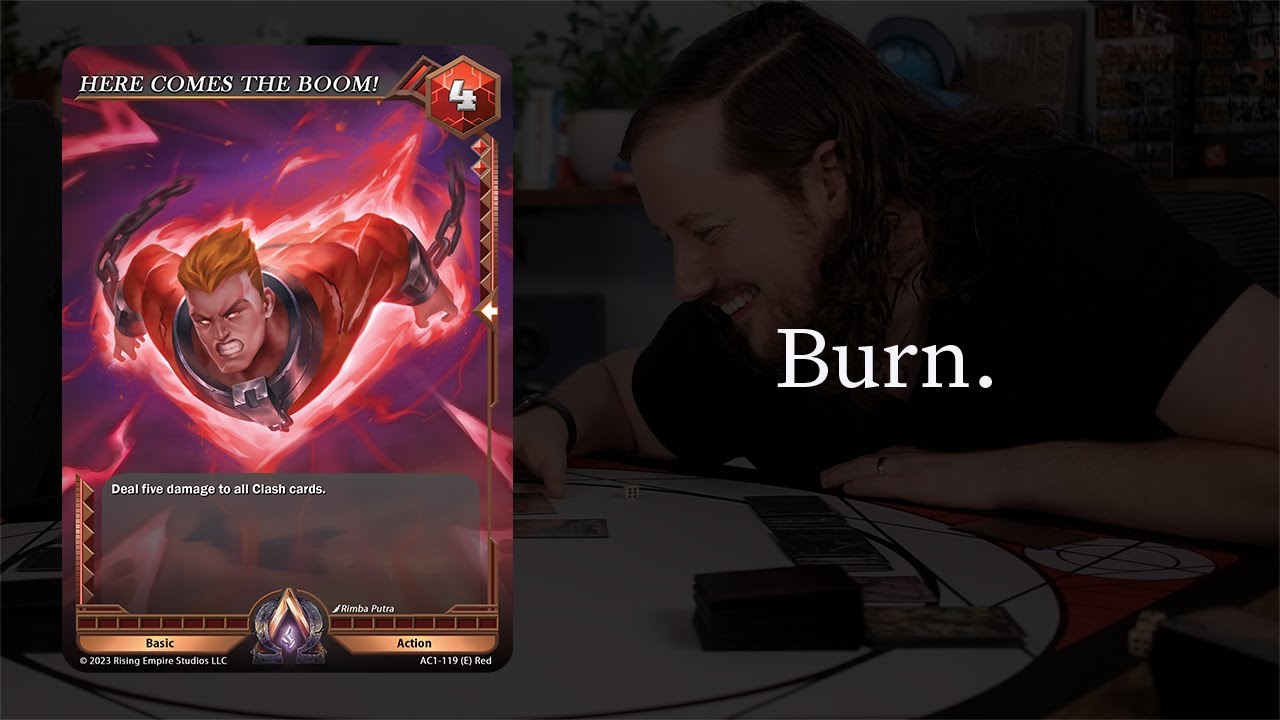 Alpha Clash Constructed - Torque v Magnate #1
