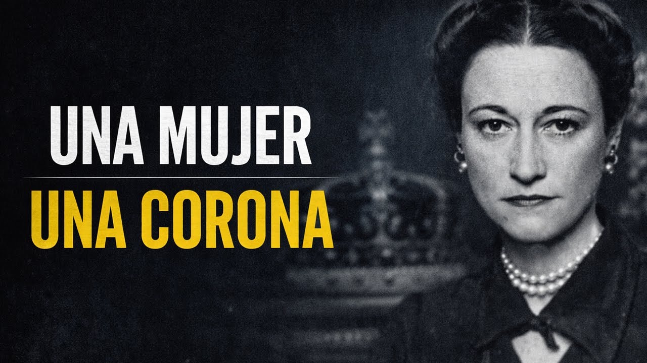 Wallis Simpson: La Mujer que Encadenó a un Rey