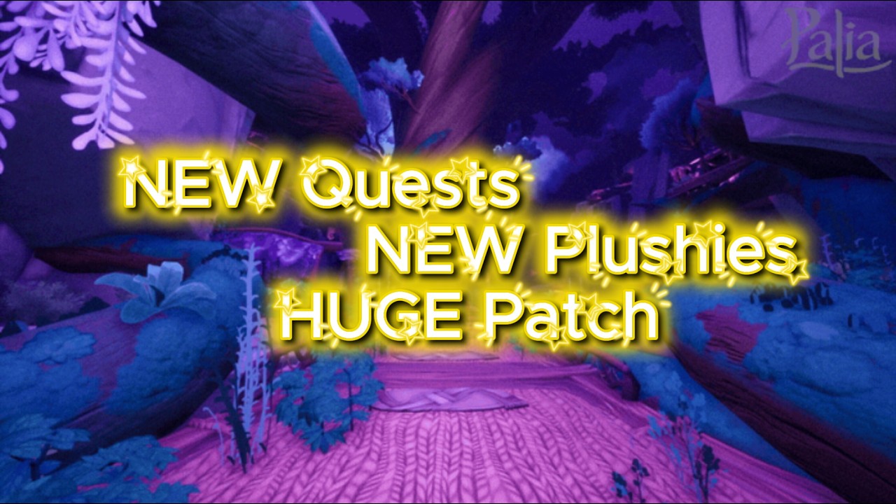 Palia: Toadstool Tales Patch Notes