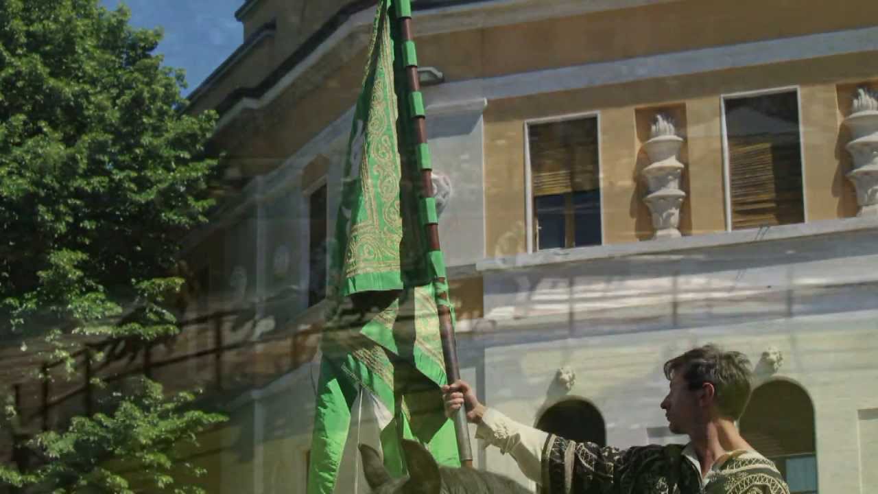Video cena della vittoria Contrada San Domenico (1)