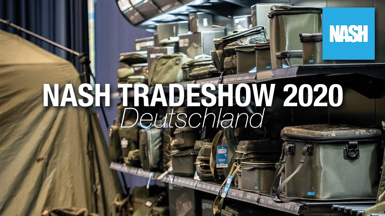 Nash Tradeshow 2020 - Deutschland & Österreich - NASH TV