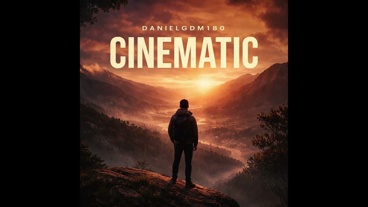 DANIELGDM180 - Cinematic (Official Audio)