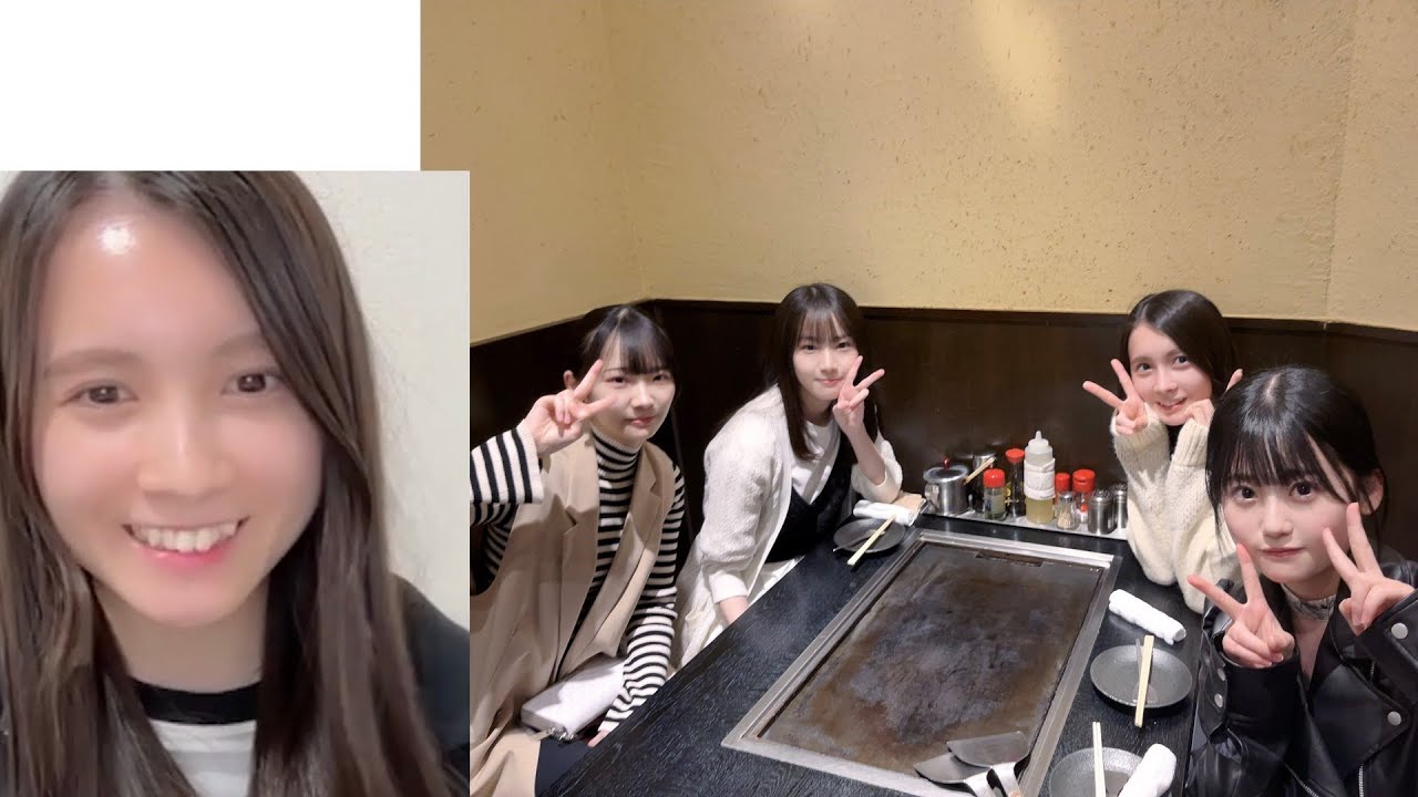 AKB48 18期生に気持ち悪がられてしまう先輩 水島美結