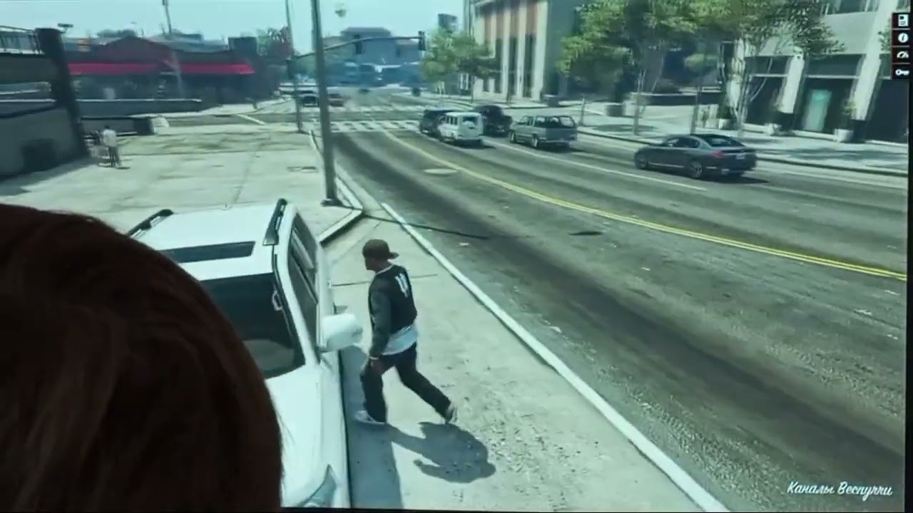 играю в ГТА 5 с модами GTA V MrDave пишете свои идеи в каментариах