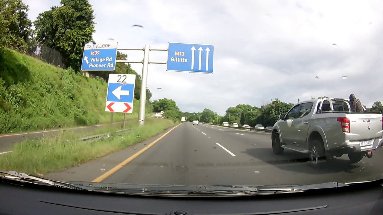 210204 Pinetown to Hillcrest