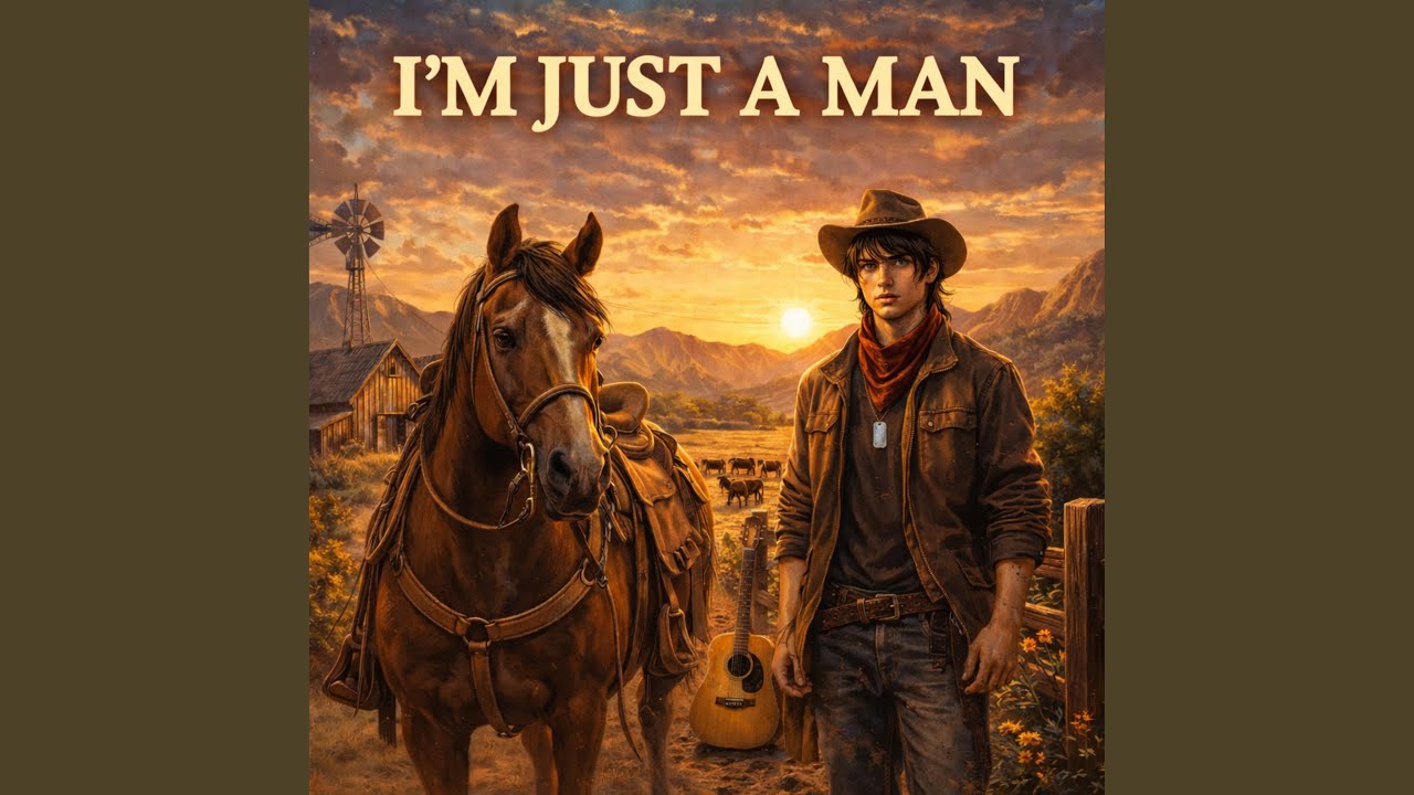 Just a Man