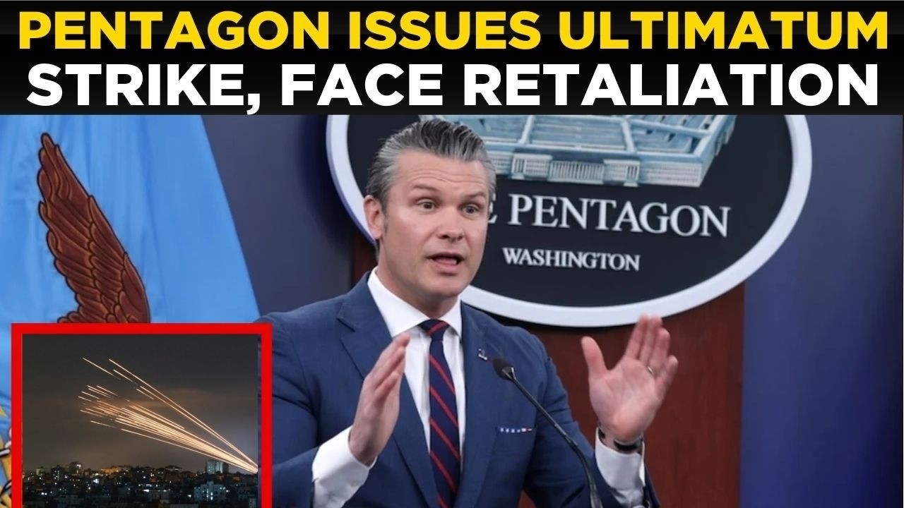LIVE: Pentagon Warns Iran, &lsquo;Attack US Assets in Gulf & We Will Strike Back&rsquo; Amid War Escalation