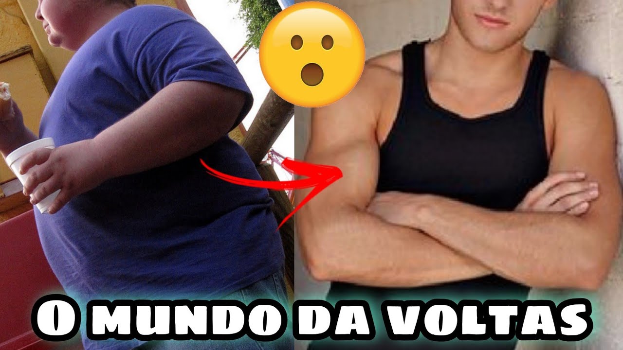 O Gordinho que ela Zuava! O mundo d&aacute; voltas (Ep: final) Lane Esfeckm