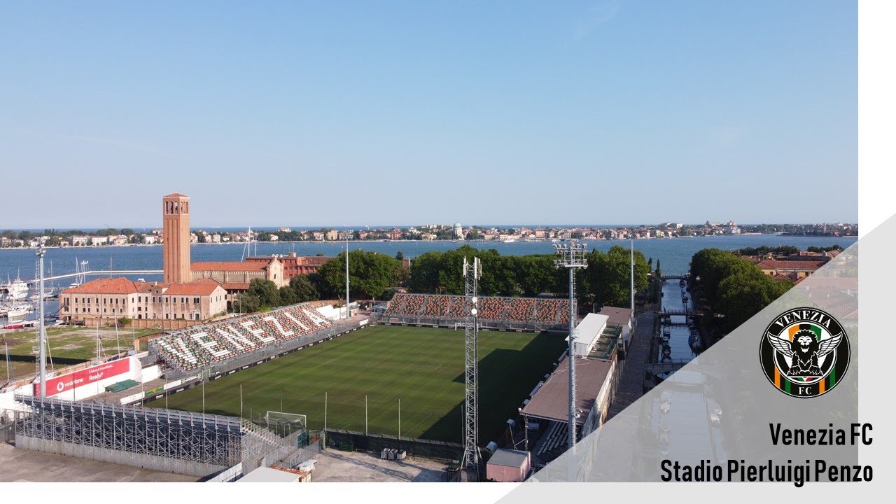 #1 // FC Venezia // Stadio Pierluigi Penzo