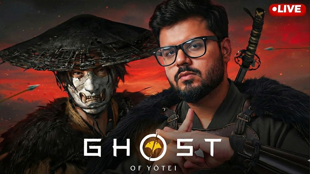 🛑Day 272 Without GTA 6 | Rockstar Ne Ch*na Laga Diya | Ghost of Yotei LIVE