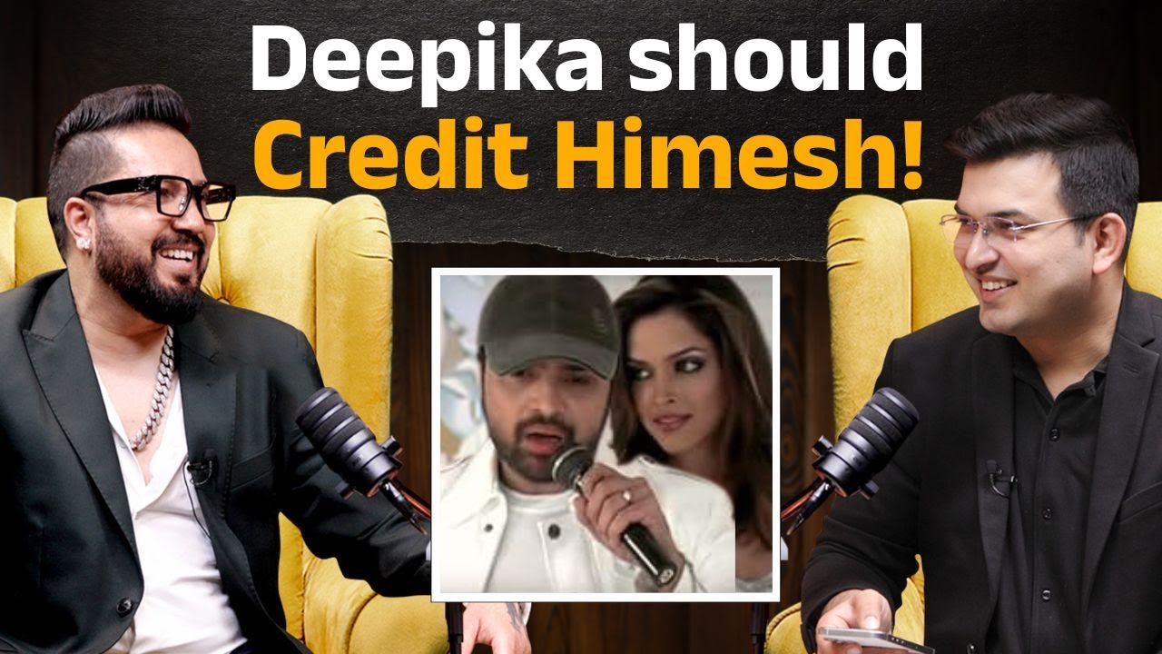 Is Deepika Padukone Not Giving Due Credit To Himesh Reshammiya For Her Success? | Mika Singh