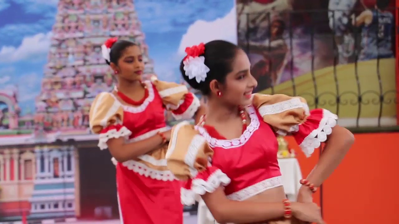 SSLSD New Year Celebration 2019 - Dance