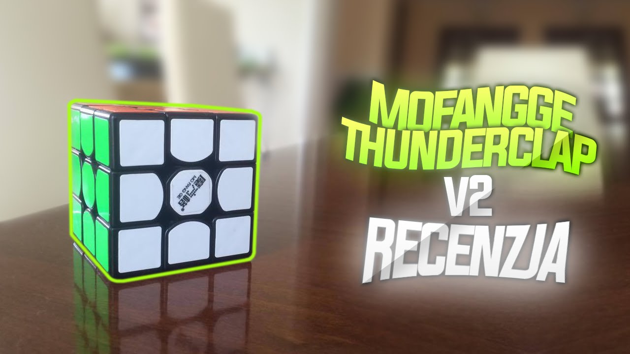 MoFangGe Thunderclap v2 - tak tanio?! | Recenzja