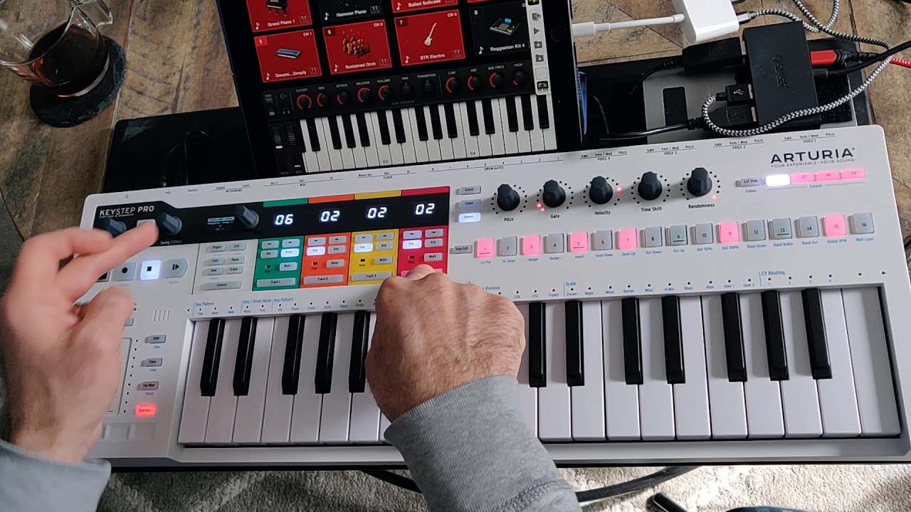 My Top 5 Favorite Features of Arturia KeyStep Pro