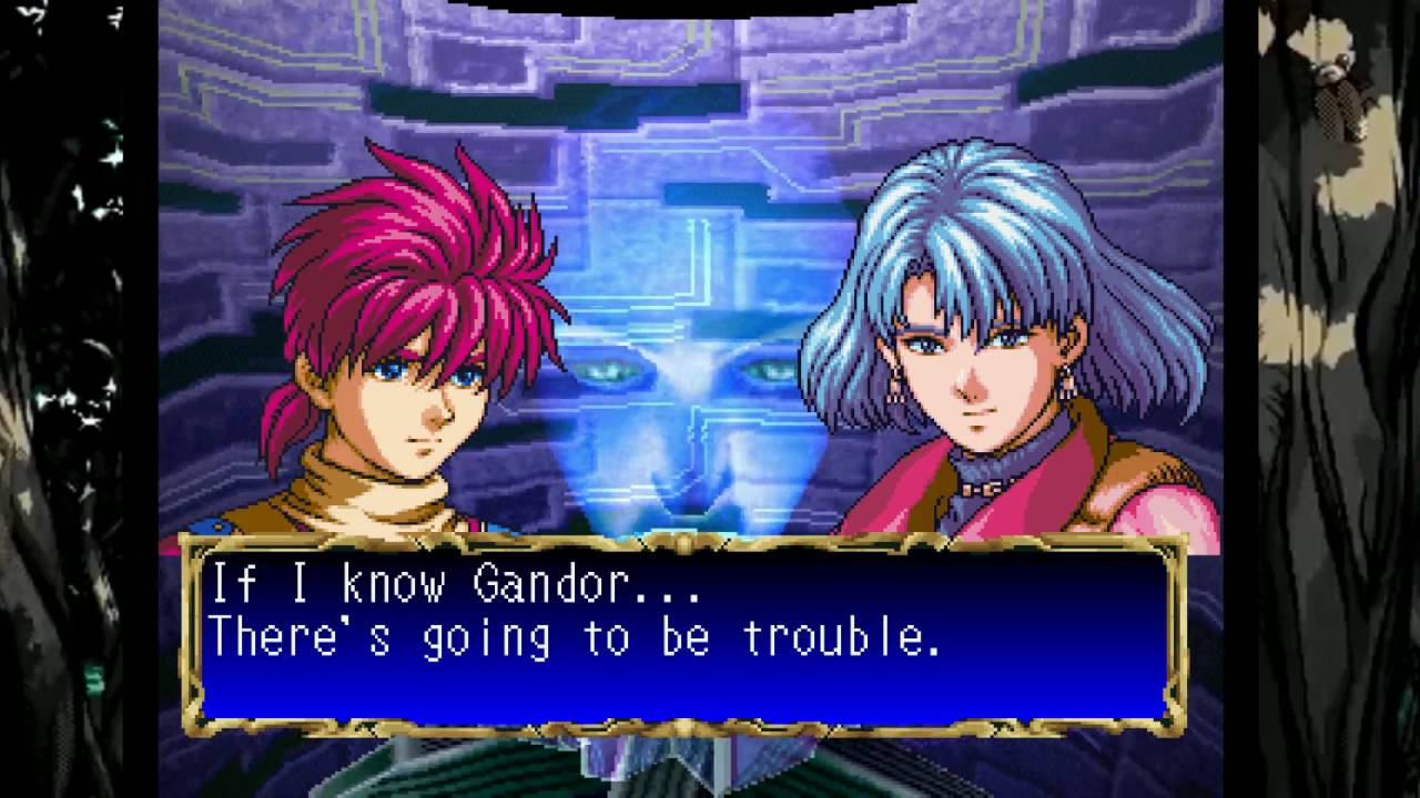 (PSX)Granstream Saga Part 3