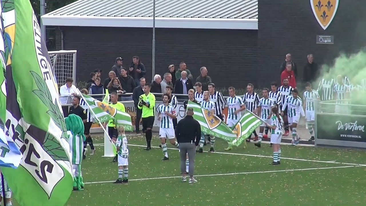 V.V. Kloetinge - Neptunus Schiebroek (23 oktober 2021)