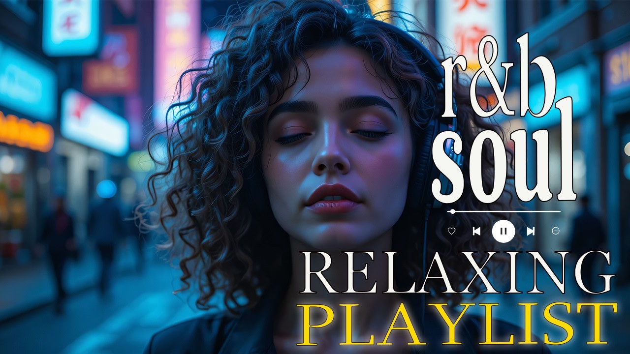 【R&B Soul】Late Night Emotions | Soft R&B Ballads That Feel Real