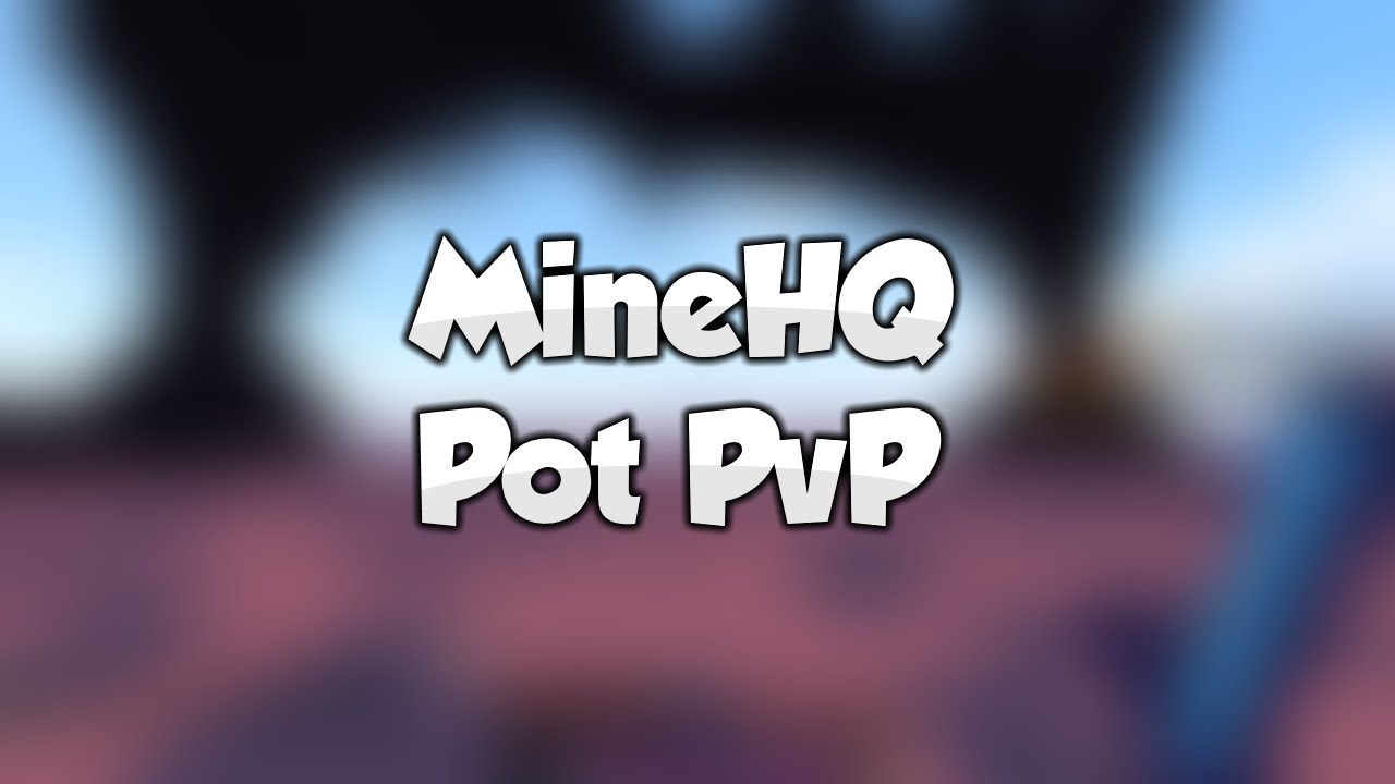 FIRST MINEHQ 1V1'S | CHEATBREAKER