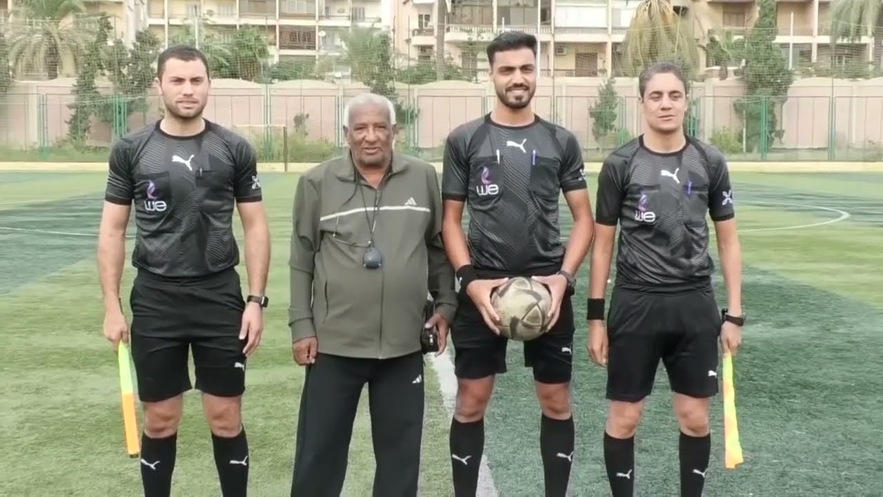 مباراة الزمالك و المجد السكندري في دوري الجمهورية 2007 لكرة القدم