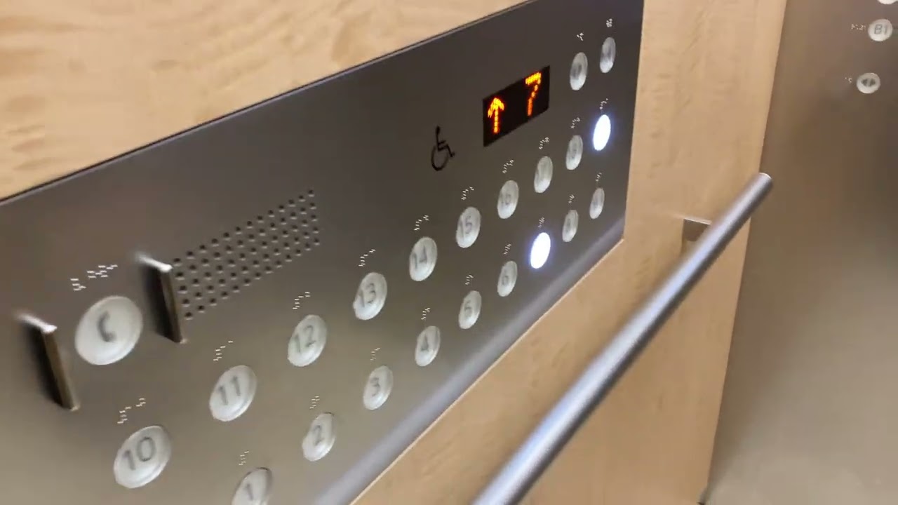 日立エレベーターオリックスビル低層用