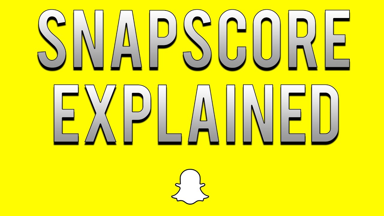 How to find and Get MORE Snapscore! (SnapScore Explained)